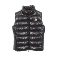 【二手，A級】男士MONCLER GHANY 尼龍羽絨背心