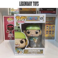 Funko Pop Animation #1474 One Piece Usohachi
