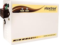 NEXTRON 4KVA Deluxe Automatic Voltage Stabilizer for 1.5 Ton AC | 1.5 Ton Inverter and Window AC | W