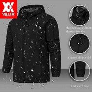 [BERSINAR] Valir Fline Jaket Pria Outdor Waterproof Anti Air Original