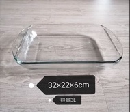 美國Anchor玻璃焗盤