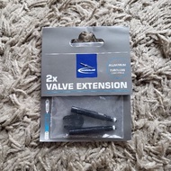 Schwalbe Presta Valve Extension / Extender