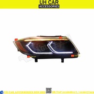 BMW E90 2005-2012 LED RUNNING SIGNAL PROJECTOR HEADLAMP HEADLIGHTS HEAD LAMP LIGHT LIGHTS