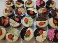 cake lumer premium || brownis lumer 300 ml