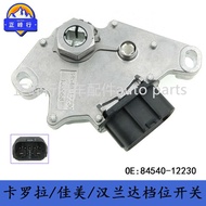 84540-12230/COROLLA/CAMRY/RAV4/HIGHLANDER/AVENSIS/Gear Switch