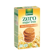 Gullon zero shortbread biscuit sugar free biscuits 330gr
