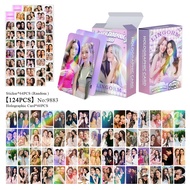 92-96pcs POND PHUWIN WE ARE Lomo Cards 4EVE situationship DICE BRIGHT WIN PROXIE Thai Star TDrama St