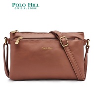 POLO HILL Sling Bag Umpteen Compartments PHH V10