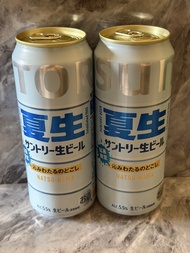SUNTORY BEER(啤酒）