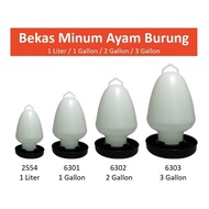 BEKAS MINUM AYAM BURUNG
