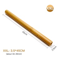 ไม้ไผ่ธรรมชาติไม้นวดไม้เท้าเทอร์ราปีกัวซาอุปกรณ์การนวดสำหรับแนบเนื้อ Cupping อุปกรณ์เสริมกายภาพบำบัด