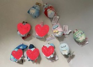 (多款) 角落生物 Sumikko Gurashi 恐龍 蜥蜴 多款公仔