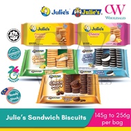Julie Biscuit Cream Sandwich Peanut Butter Cheese Sandwich Dark Chocolate Lemon Finger Julie Biscuit