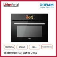 ROBAM Combi Steam Oven 40litre - CQ 751 ( FREE DELIVERY FOR WEST MALAYSIA )