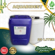 restock Aquabidest 5 Liter murah