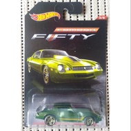 Hot Wheels Camaro Fifty '81 Camaro