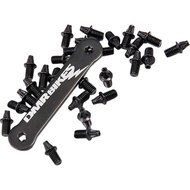 DMR Moto X Pins for Vault Pedals 44 Piece Set Black