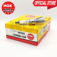 NGK LKR6D-10E Standard Spark Plug for Hyundai Eon 2012-2018 Set of 3