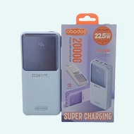 (Abodos) Power Bank Super Charging