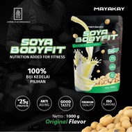 WHEY SOYA BODYFIT HIGH PROTEIN FITNESS GYM