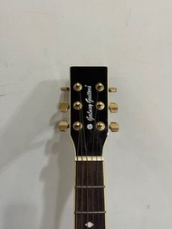 Galaxy guitar ga-420s 木吉他