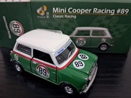模型-Mini Cooper Racing #89