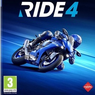 RIDE 4 + DLC'S (PC GAMES)