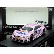 [MASH] RMZ 1/43 Mercedes-Benz AMG C63 Coupe DTM 8