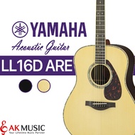 Yamaha Acoustic Guitar LL16D ARE