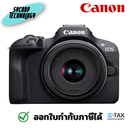 Canon EOS R100 Mirrorless Camera with 18-45mm Lens ประกันศูนย์