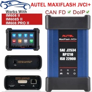 Autel MaxiFlash JVCI+ J2534 RP1210 ISO 22900 ECU Programmer Tool ECU Programming Device works with I