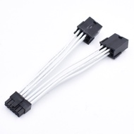 Dual 8P PCIe  to  RTX 12Pin Extension Cable Connector for NVIDIA Ampere GEFORCE RTX 3060ti 3070 3080 3090