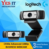 Logitech C930e 1080P BUSINESS WEBCAM (replaced C925e Webcam)