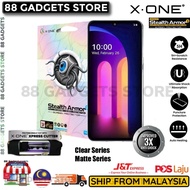 LG G8x ThinQ / G8s ThinQ / G8 ThinQ X.One Stealth Armor 3 Customization Screen Protector