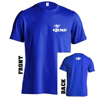 DJI Pilot Drone Tshirt Microfiber Drone