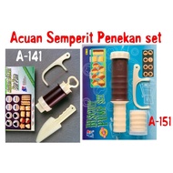 Acuan Semperit /Acuan Biskut / Acuan Tart Gulung /Acuan Tart Nenas