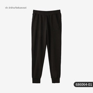 PUMA | กางเกงกีฬาผู้ชายเนื้อยืด