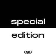 Daxxy - Special Edition Release (Read Description)