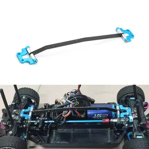 TAMIYA TT02 TT02B Carbon Fiber Second Floor Board For 1/10 RC Car Tamiya TT-02 TT-02B Upgrade Part