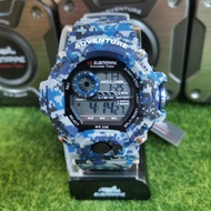 jam tangan Jam Askar Submarine TP 1504 Original Digital Watch (Army / Navy / Airforce)⌚ /JAM TANGAN 