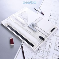 Mon Portable A4 Drawing Board Tools Set Drafting Board Graphic Architectural Table