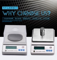 High Precision Electronic Balance Scale 0.01G Precision Laboratory Gram Weighing Scale 0.001 Jewelry