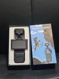 Pocket Camera WiFi 運動相機