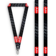 AIR ASIA LANYARD (READY STOCK)