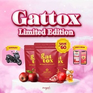 Gattox Fat Burner By Inayah Beauty HQ | ORIGINAL HQ READYSTOCK