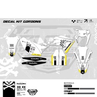 Decal STICKER CRF/KLX (KSR | One One One One Nine)