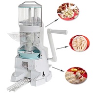 Wj-18 Manual Dumpling Machine Miniature Vertical Manual Dumpling Machine Dumpling Packing Machine Fa
