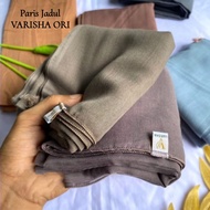 PARIS JADUL VARISHA ONLY segiempat merek varisha only hijab paris premium varisha