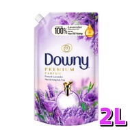 Downy Premium Parfum French Lavender Concentrate Fabric Conditioner  2000ml