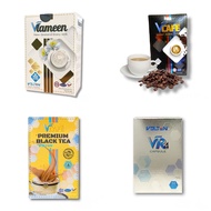 vcafe brazilian arabica coffee vcafe permium blacktea vr4 capsul vtameen volten